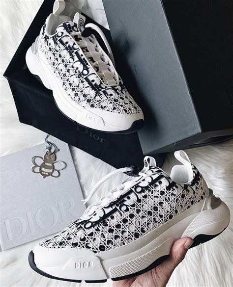 dior logo sneaker|most expensive Dior shoes.